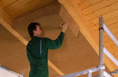 Isolation thermique des combles dans le Vaucluse