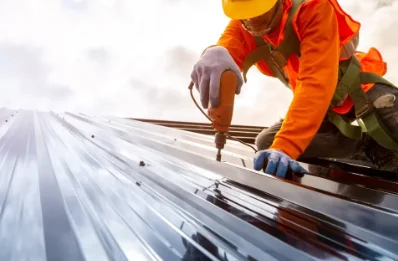 Travaux de zinguerie dans le Vaucluse